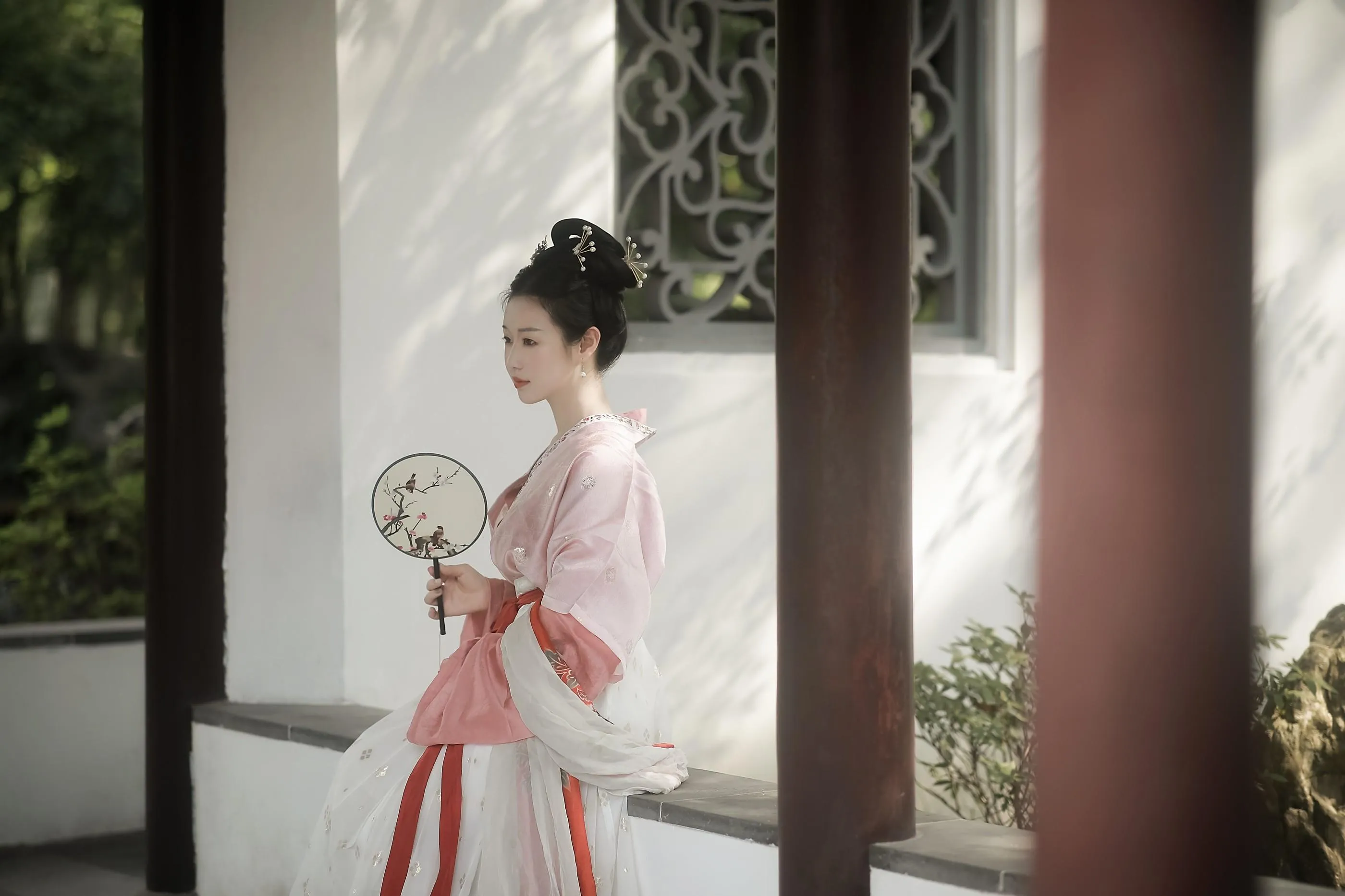 [YITUYU艺图语]2022.08.04 梦华录 大头小甜甜 [23P]插图4